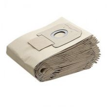 Пылесборник Karcher Бумажные фильтр-мешки 6.904-406.0 для NT 14/1