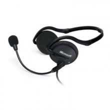 Гарнитура Microsoft (2AA-00010) Headset w/micr LifeChat LX-2000