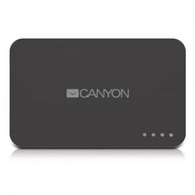 Зарядное устройство CANYON CNE-CPB78DG 7800 mAh Dark Grey
