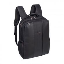 Рюкзак для ноутбука 15,6 дюймов RivaCase 8165 черный