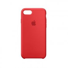 Чехол Apple iPhone 7 Silicone Case - (PRODUCT)RED(MMWN2ZM/A)