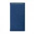 Алфавитная книжка синяя,А6,85x160,112стр,Agenda