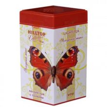 Чай Hilltop   Бабочка -ягодный микс100гр с ягодами