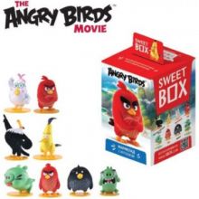Мармелад Angry Birds Movie свитбокс с игрушкой 10г УТ18761