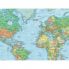Настенная карта Мир политическая 1:69 млн. Настольная карта