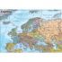 Карта пазл Европа, ЕВР23ПАЗ