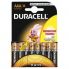Батарейки DURACELL ААA/LR03-8BL BASIC бл/8