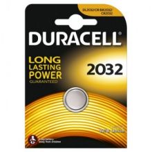 Батарейки DURCAELL CR2032 3V Lithium для электронных устройств бл/1
