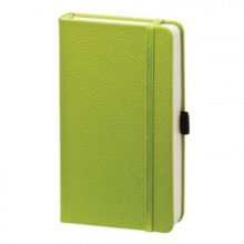 Записная книжка Lifestyle, 9x14 см, 192 стр, с резинкой, I308/light-green
