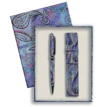 Подарочный набор ручка и чехол Maestro de Tiempo сирен. 0,7мм 056568