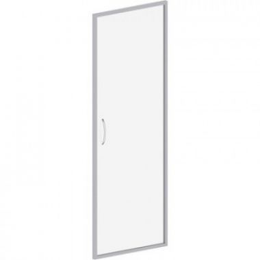 СпецМеб Easy T Дверь стекл.в ал.рамке(035,036)