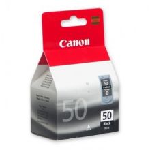Картридж струйный Canon PG-50 (0616B001/0616B025) чер. для PIXMA MP150/450