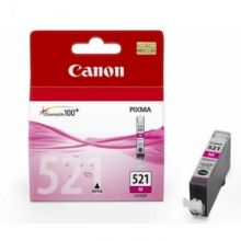 Картридж струйный Canon CLI-521M (2935B004) пур. для PIXMA iP3600/4600