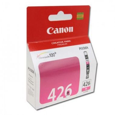 Картридж струйный Canon CLI-426M (4558B001) пур. для iP4840, MG5140/5240