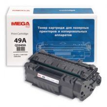 Картридж лазерный ProMEGA Print 49A Q5949А чер. для НР1160/1320/3390/3392