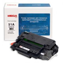 Картридж лазерный ProMEGA Print 51A Q7551A чер. для НРP3005/M3027/M3035mfp