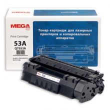 Картридж лазерный ProMEGA Print 53A Q7553A чер. для НРP2014/P2015/M2727mfp