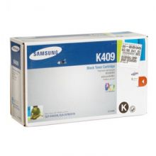 Тонер-картридж Samsung CLT-K409S чер. для CLP-310