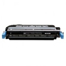 Картридж лазерный HP 642A CB400A чер. для CLJ CP4005