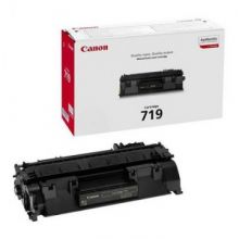 Тонер-картридж Canon 719 (3479B002) чер. для LBP-6300dn/6650dn, MF5840dn