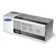 Тонер-картридж Samsung CLT-K504S чер. для CLX-4195, SL-C1810, SL-C1860
