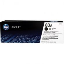 Картридж лазерный HP 83A CF283A чер. для HP LJ Pro MFP M125/