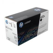 Картридж лазерный HP 652A CF320A чер. для HP LJ M680