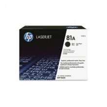 Картридж лазерный HP 81A CF281A чер.для HP LaserJet Enterprise MFP M630 / M
