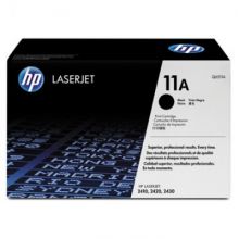 Картридж лазерный HP 11A Q6511A чер. для LJ 2420/2430