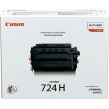 Картридж лазерный Canon Cartridge 724H (3482B002) чер.пов.емк. для LBP6750