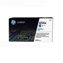 Картридж лазерный HP 654A CF331A гол. для LJ Enterprise M651
