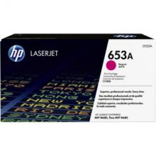 Картридж лазерный HP 653A CF323A пурп. для HP LJ M680