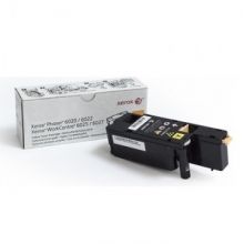 Картридж лазерный Xerox 106R02762 жел.для Phaser 6020/6022/6025/6027