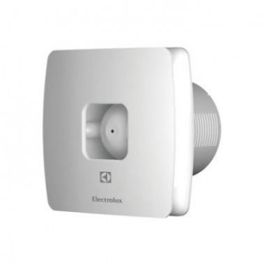 Вентилятор накладной Electrolux Premium EAF-100TH,тайм/дат(150x150x120)