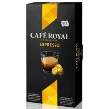 Капсулы для кофемашин Cafe Royal Espresso 10*5г