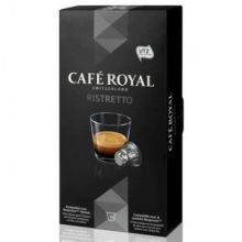 Капсулы для кофемашин Cafe Royal Ristretto 10*5г
