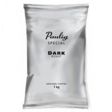 Кофе Paulig Special Dark молотый 1 кг.