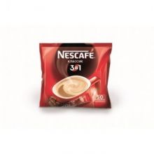 Кофе Nescafe 3 в 1 Классик раств. 50шт*16г