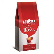 Кофе Lavazza Rossa в зернах, 500 гр.