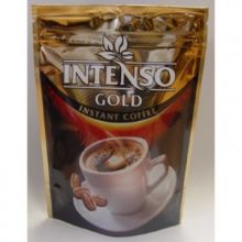 Кофе Intenso Gold сублимированный, дой-пак 150 г.
