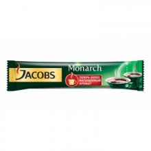 Кофе Jacobs Monarch 1,8х26шт растворимый сублимированный,46,8г