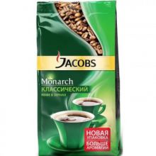 Кофе Jacobs Monarch в зернах,430г