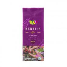 Кофе Berries Brasil 100% Arabica в зернах, 1кг