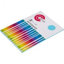 Бумага цветная ColorCode (голубой интенсив), 80гр, А4, 50 листов