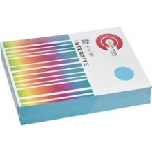 Бумага цветная ColorCode (голубой интенсив), 80г, А4, 500 листов