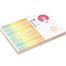 Бумага цветная ColorCode (персик пастель), 80г, А4, 250 листов
