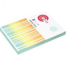 Бумага цветная ColorCode (зеленая пастель), 80г, А4, 250 листов