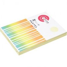 Бумага цветная ColorCode (желтая пастель), 80г, А4, 250 листов