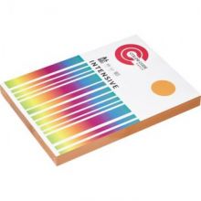 Бумага цветная ColorCode (оранж. интенсив), 80г, А4, 250 листов