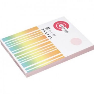 Бумага цветная ColorCode (розовая пастель), 80г, А4, 250 листов
